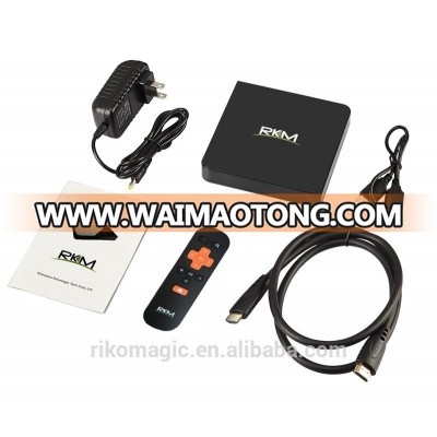 Rikomagic MK68 android 5.1 MINI PC Octa core 64bit A53 2G RAM, 16 ROM,for digital signage