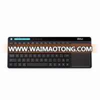 RKM K8 MINI keyboard with touch pad mouse combo with Spanish key