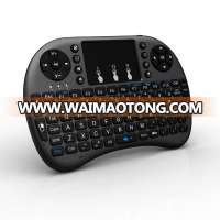 RKM i8 wireless keyboard and mouse combo for PC, Android TV BOX, Smart TV,Game