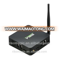 Hot Selling Smart tv box Android 4.4 Quad Core  with fly mouse MK705