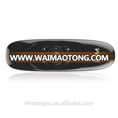 Rikomagic MK706 Air Mouse with Keyboard built-in advanced lithium-ion battery