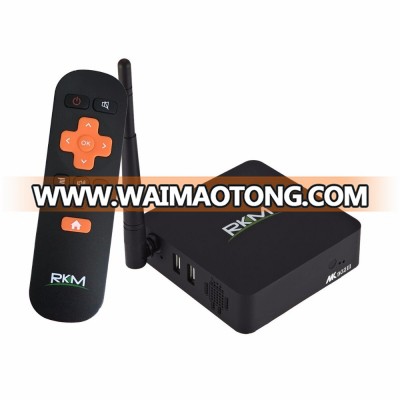 Rockchip Rk3288 tv box with Android 2G DDR3,8G Flash for advertising solution , digital signage