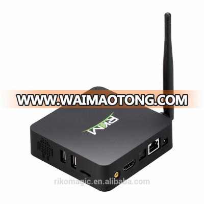 Streaming media player 2G RAM 8G ROM Quad Core Rockchip RK3188 Bluetooth4.0 Android4.4 MINI PC [RKM MK902S]